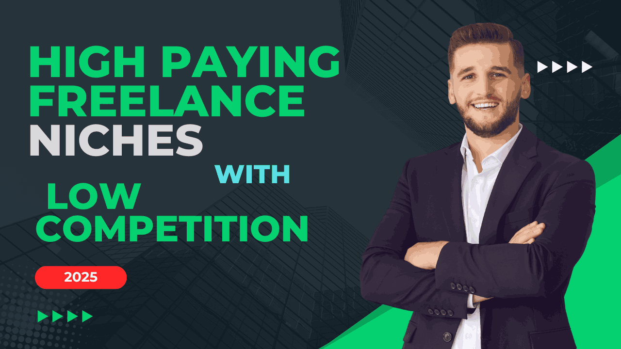 High Paying Freelance Niches with Low Competition